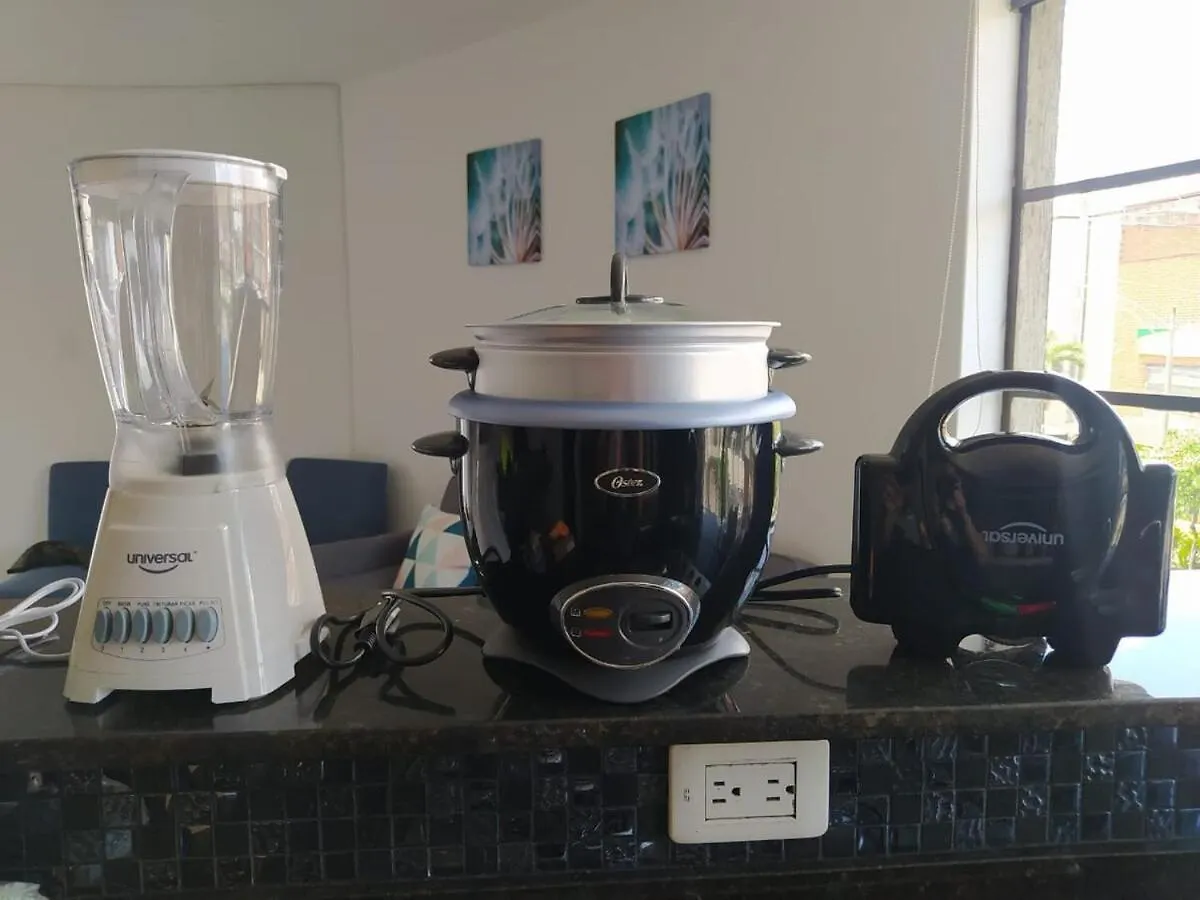 Appartement Excelente Ubicacion En La 70-Laureles à Medellín Colombie