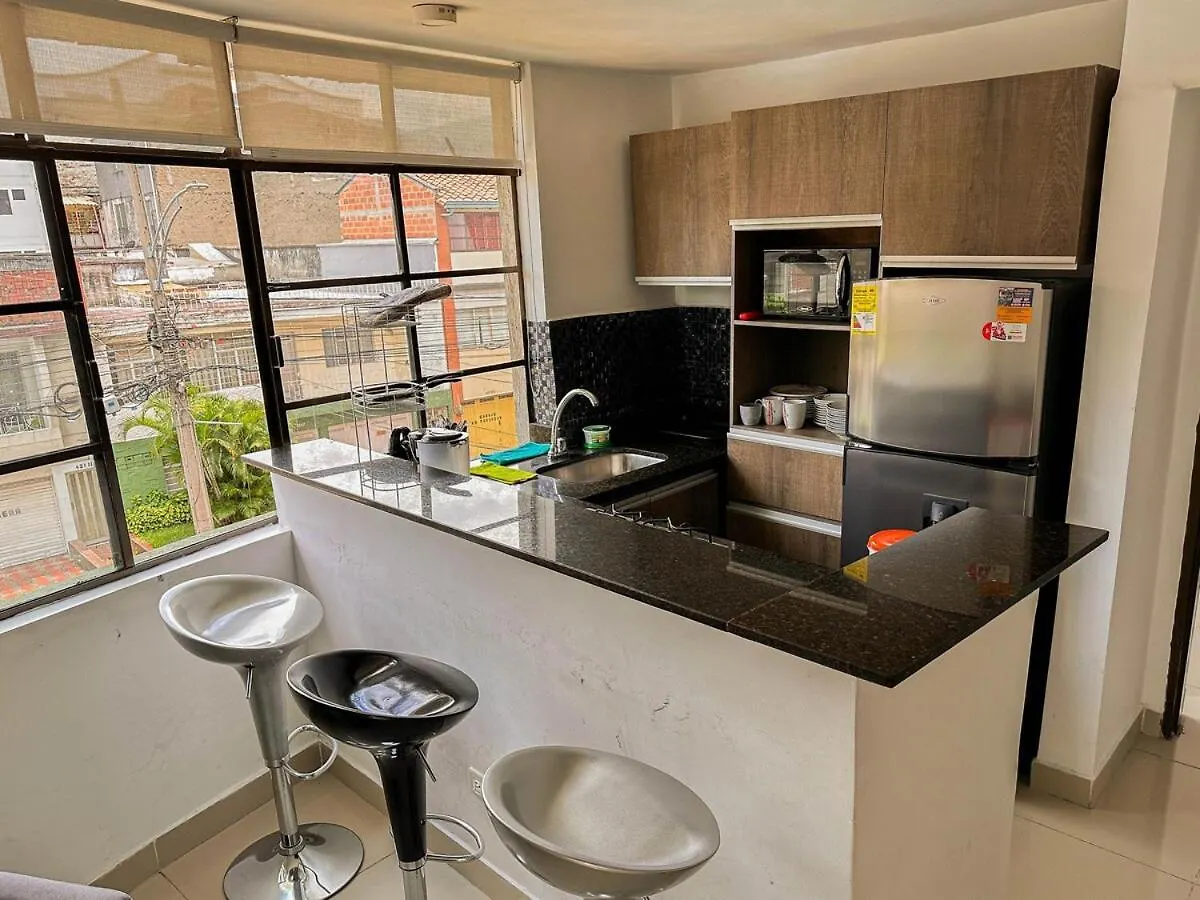 Excelente Ubicacion En La 70-Laureles Apartment Medellin 0*,  Colombia