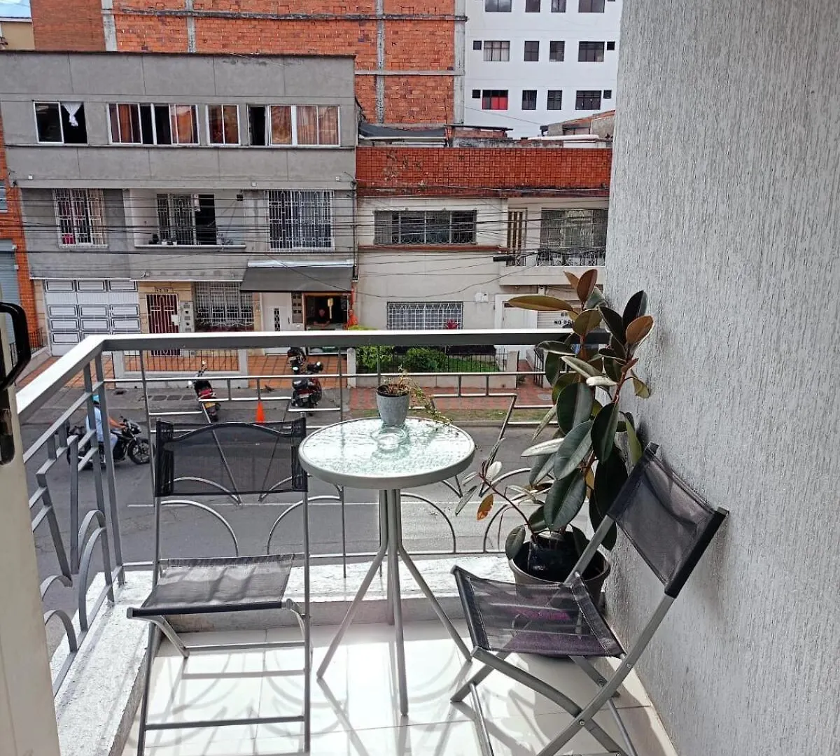 Excelente Ubicacion En La 70-Laureles Apartment Medellin 0*,  Colombia