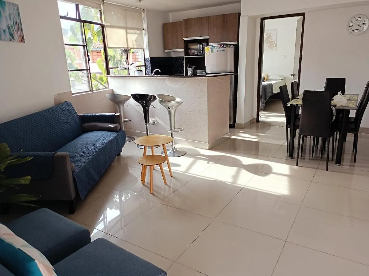 Excelente Ubicacion En La 70-Laureles Apartment Medellin